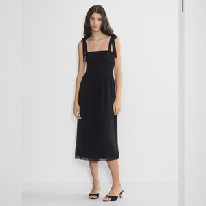 Wilfred Golden Hour Dress from Aritzia